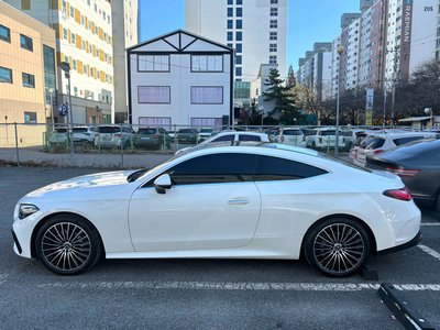 MERCEDES-BENZ CLE - 7