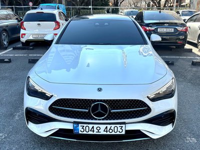 MERCEDES-BENZ CLE - 2