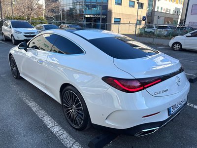 MERCEDES-BENZ CLE - 6