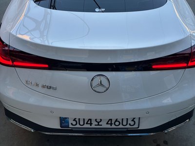 MERCEDES-BENZ CLE - 8