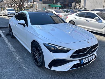 MERCEDES-BENZ CLE - 4