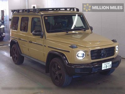MERCEDES-BENZ G-CLASS - 1