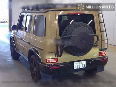 MERCEDES-BENZ G-CLASS - 2