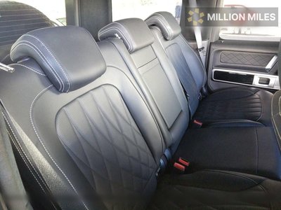 MERCEDES-BENZ G-CLASS - 6