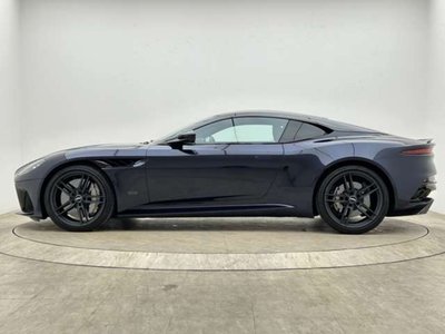 2021 Aston Martin DBS SUPERLEGGERA 照片 4