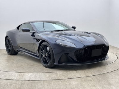 2021 Aston Martin DBS SUPERLEGGERA 照片 1