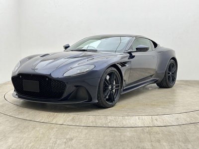2021 Aston Martin DBS SUPERLEGGERA 照片 3