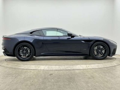 2021 Aston Martin DBS SUPERLEGGERA 照片 8