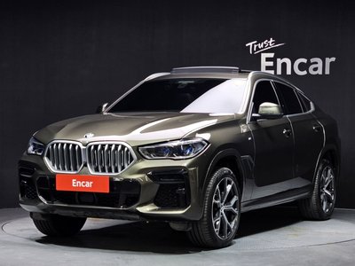 BMW X6 - 1