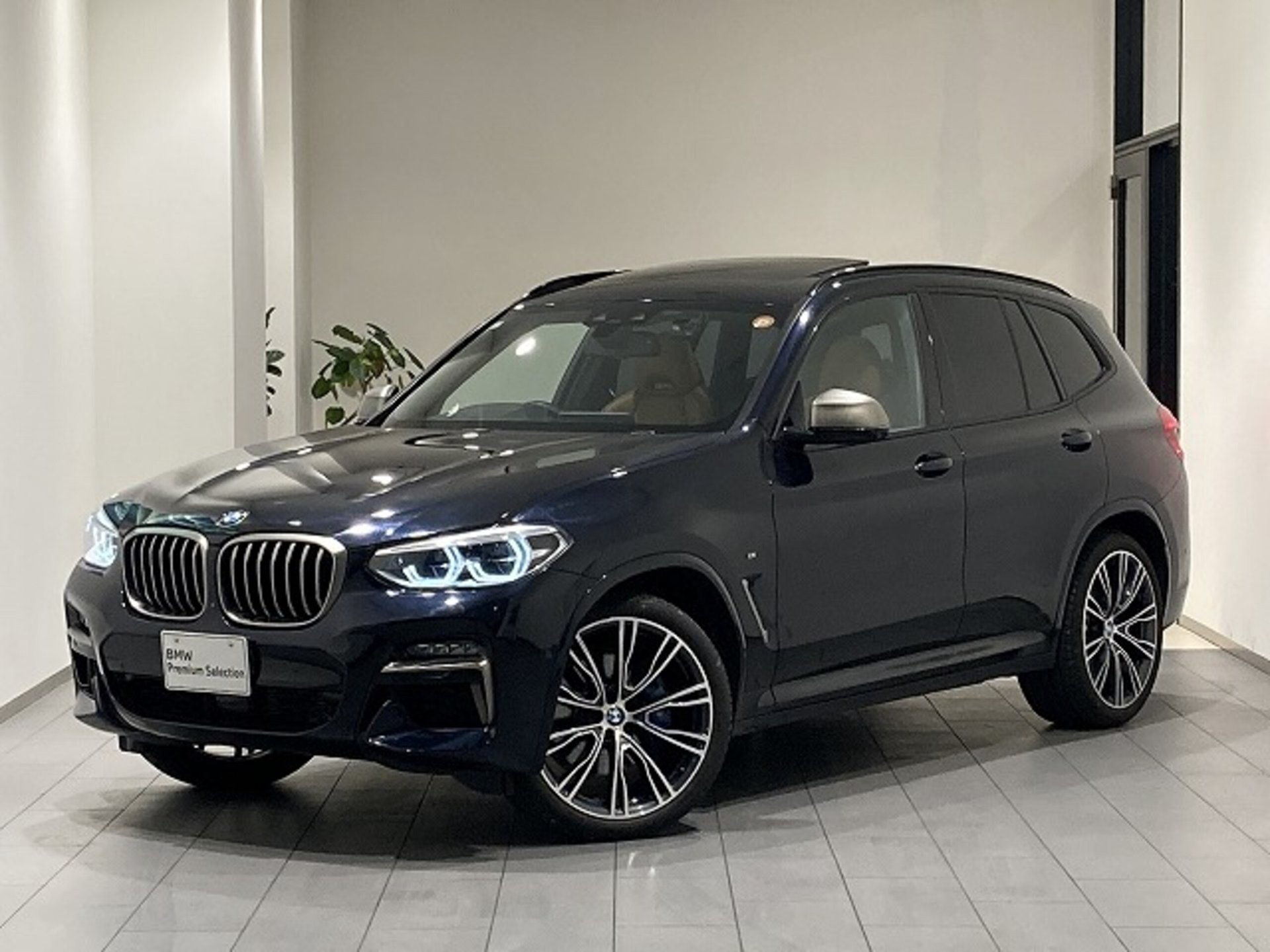 BMW X3 - View 1
