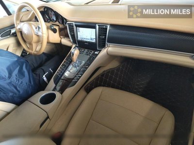 PORSCHE PANAMERA - 3