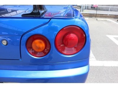 1999 Nissan SKYLINE 缩略图 27
