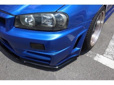 1999 Nissan SKYLINE 缩略图 25
