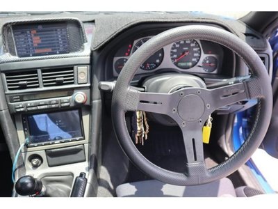 1999 Nissan SKYLINE 缩略图 15