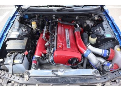 1999 Nissan SKYLINE 缩略图 23