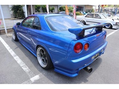 1999 Nissan SKYLINE photo 6