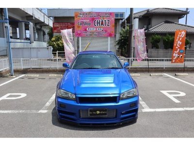 1999 Nissan SKYLINE photo 2