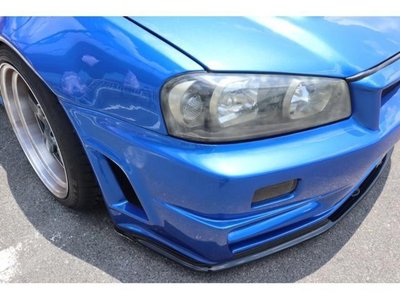 1999 Nissan SKYLINE 缩略图 24