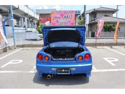 1999 Nissan SKYLINE 缩略图 30
