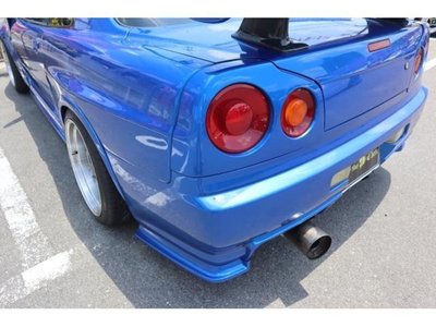 1999 Nissan SKYLINE 缩略图 28