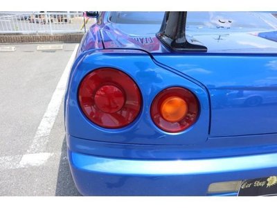 1999 Nissan SKYLINE 缩略图 26