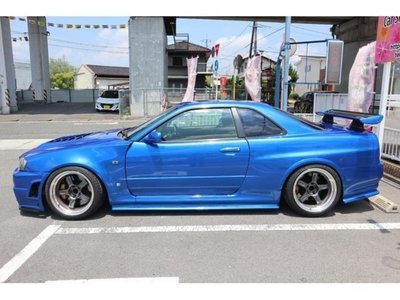 1999 Nissan SKYLINE photo 5