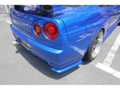 1999 Nissan SKYLINE 缩略图 29