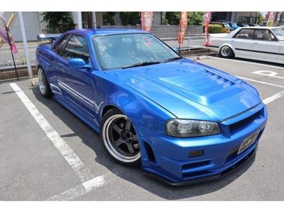 1999 Nissan SKYLINE photo 3