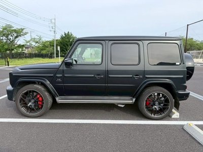 MERCEDES-BENZ G-CLASS AMG - 10