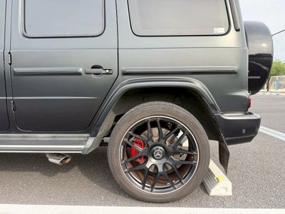 MERCEDES-BENZ G-CLASS AMG - 9