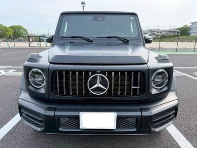 MERCEDES-BENZ G-CLASS AMG - 2