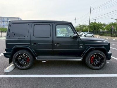MERCEDES-BENZ G-CLASS AMG - 4