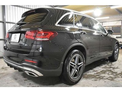 2021 Mercedes-BENZ GLC 照片 3