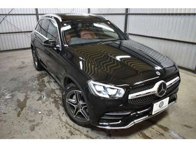 2021 Mercedes-BENZ GLC 缩略图 61