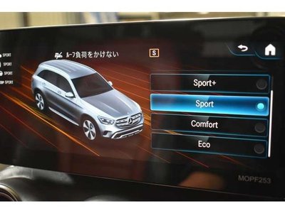 2021 Mercedes-BENZ GLC 缩略图 38