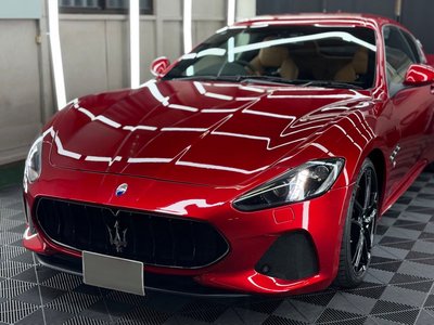 MASERATI GRANTURISMO - 5