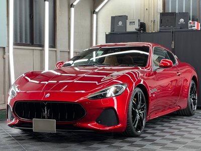 MASERATI GRANTURISMO - 3