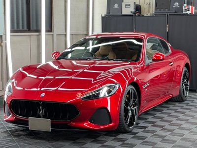 MASERATI GRANTURISMO - 4