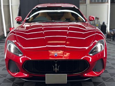 MASERATI GRANTURISMO - 2