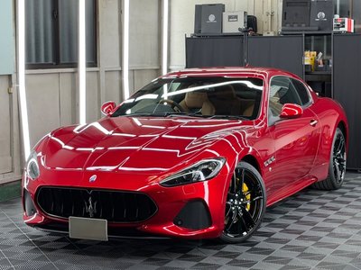 MASERATI GRANTURISMO - 7