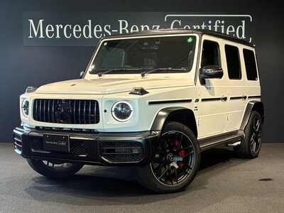 MERCEDES-BENZ G-CLASS AMG