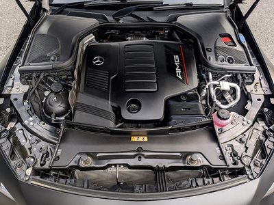2023 Mercedes-BENZ GT AMG 缩略图 21