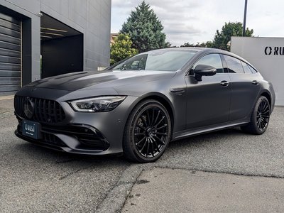 2023 Mercedes-BENZ GT AMG — фото 7
