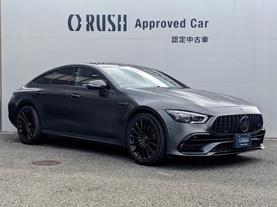 2023 Mercedes-BENZ GT AMG — фото 1