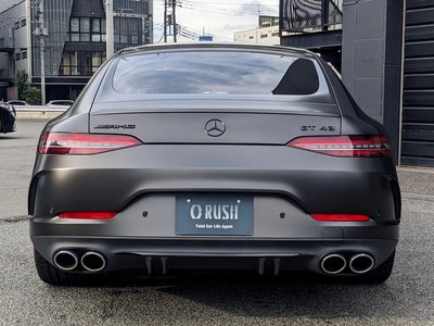 2023 Mercedes-BENZ GT AMG — фото 4