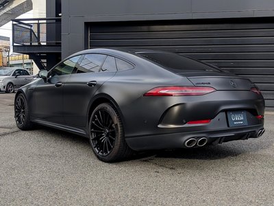 2023 Mercedes-BENZ GT AMG — фото 5