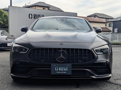 2023 Mercedes-BENZ GT AMG — фото 8