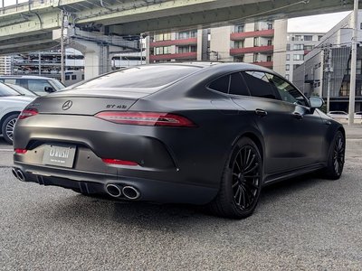 2023 Mercedes-BENZ GT AMG — фото 3