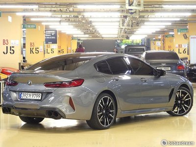 BMW 8 SERIES - 5
