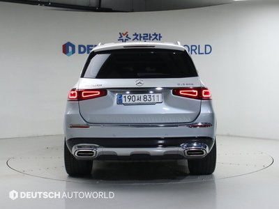 MERCEDES-BENZ GLS - 3